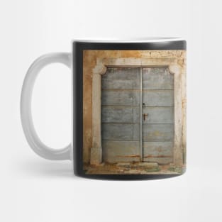 Building in Pazin Mug